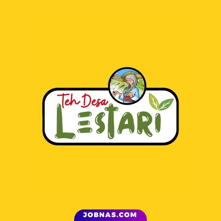 Lowongan Kerja Sales / Marketing di Teh Desa Lestari bulan May 2026