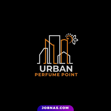 Logo Urban Perfume Point