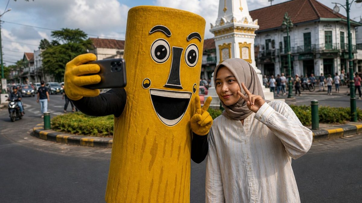 Dikasih Paham Penghasilan Badut sama Abang ini, Netizen: Kaya Ada yang Salah