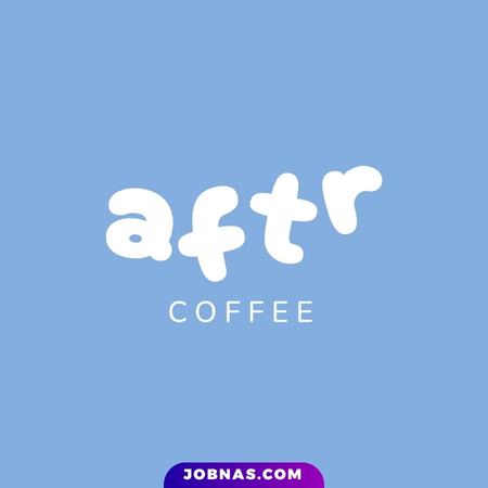 Lowongan Kerja Crew di AFTR Coffee bulan June 2026