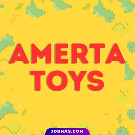 Lowongan Kerja Staff Toko di Amerta Toys bulan June 2026