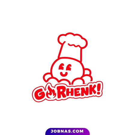 Lowongan Kerja Crew Produksi di Go-Rhenk! Premium Street Snacks! bulan June 2026
