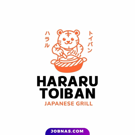 Lowongan Kerja Server Frontline – Cook / Cook Helper di Hararu Toiban Japanese Grill bulan June 2026