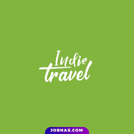 Lowongan Kerja Travel Sales Admin di Indie Travel bulan June 2026