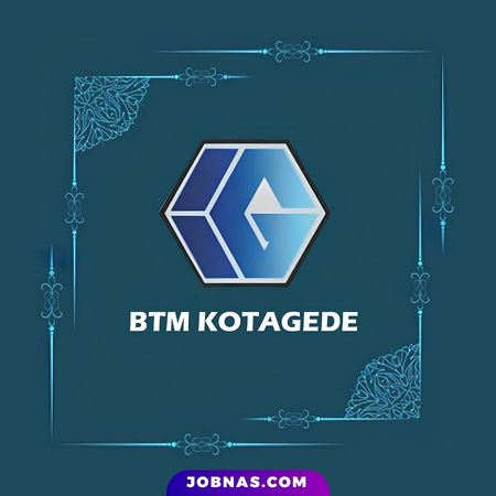 Lowongan Kerja Marketing Funding / Lending (AO) di KSPPS BTM Kotagede bulan June 2026