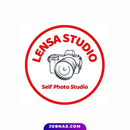Lowongan Kerja Editor & Admin di Lensa Studio Self Photo Studio bulan June 2026
