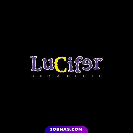 Lowongan Kerja Bartender – Barista – Tukang Masak – Server – Office Boy di Lucifer Bar & Resto bulan June 2026
