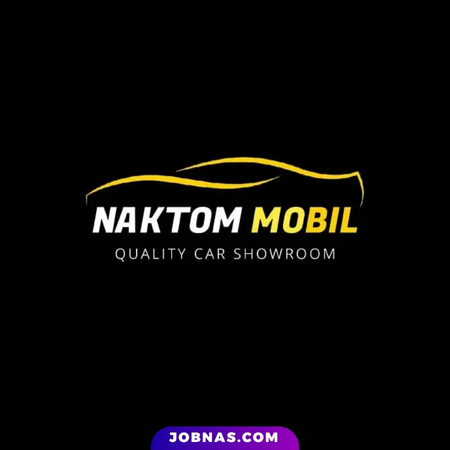 Lowongan Kerja Host Live di Naktom Mobil bulan June 2026