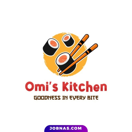 Lowongan Kerja Crew Kedai di Omi’s Kitchen bulan June 2026