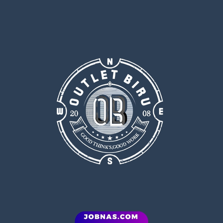 Lowongan Kerja Media Social Crew di Outlet Biru bulan June 2026