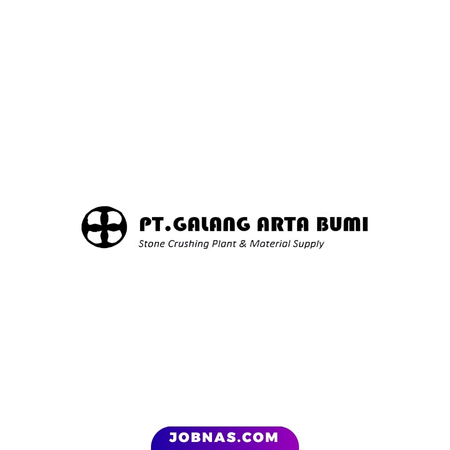 Lowongan Kerja Admin Keuangan di PT Galang Arta Bumi bulan June 2026