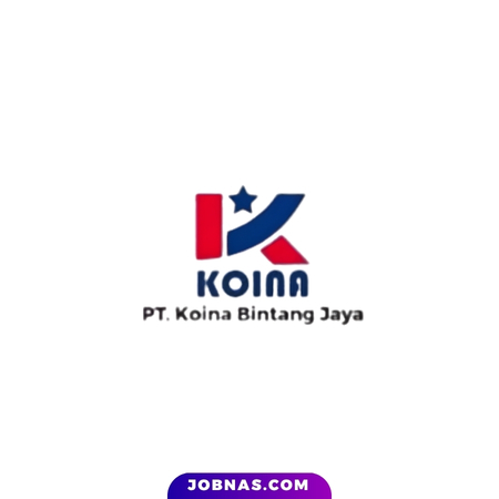 Lowongan Kerja Sekretaris di PT Koina Bintang Jaya bulan June 2026