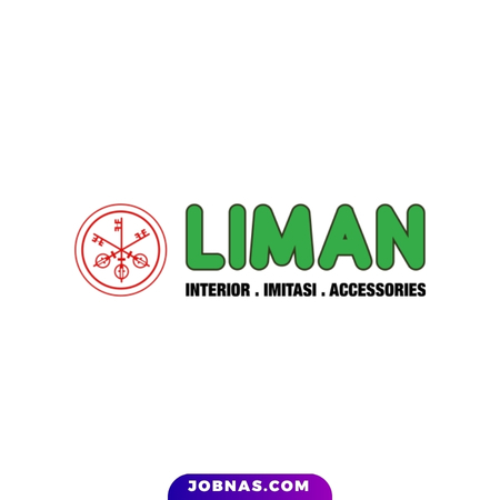 Lowongan Kerja Supervisor Store – Admin CS Online – Admin Marketplace – Marketing Communication (Marcom) – Sales Marketing – Content Creator – Kasir – Crew Store – Admin Gudang di PT Liman Sukses Ananta (Liman) bulan July 2026