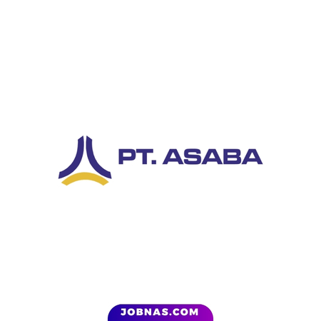 Lowongan Kerja Sales Representative (Produk Alat Tulis) di PT Asaba bulan July 2026