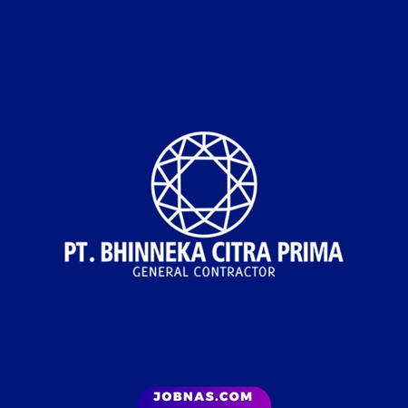 Lowongan Kerja Admin Jasa Konstruksi di PT. Bhinneka Citra Prima bulan June 2026