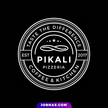 Lowongan Kerja Frontliner (Barista & Waiter) di Pikali Pizza bulan June 2026