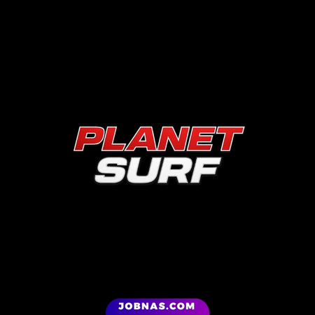 Lowongan Kerja Sales Team – Cashier di Planet Surf bulan June 2026