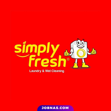 Lowongan Kerja Karyawan Produksi di Simply Fresh Laundry & Wet Cleaning bulan June 2026