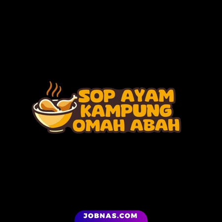 Lowongan Kerja Pramusaji / Waiter di Sop Ayam Kampung Omah Abah bulan June 2026