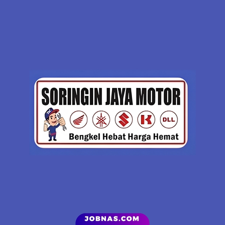 Lowongan Kerja Admin di Soringin Jaya Motor bulan June 2026