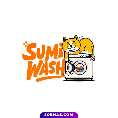 Lowongan Kerja Tukang Setrika Uap & Packing di Sumi Wash Laundry bulan June 2026