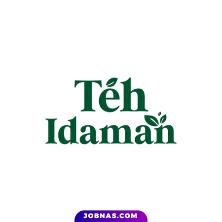 Lowongan Kerja Crew Outlet / Barista di Teh Idaman bulan June 2026