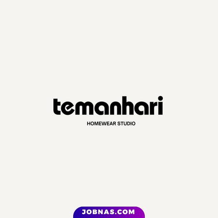 Lowongan Kerja Penjahit di Temanhari bulan June 2026