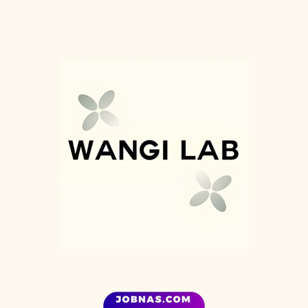 Lowongan Kerja Customer Service di Wangi Lab bulan July 2026