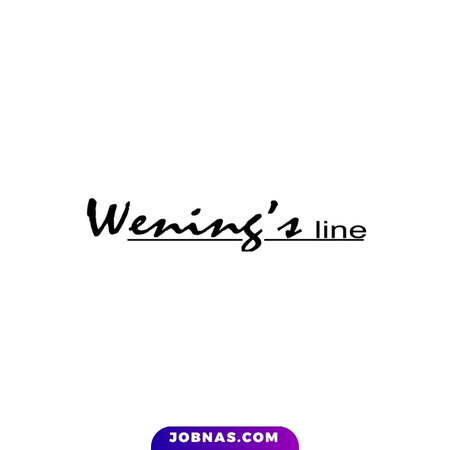 Lowongan Kerja Content Creator di Wening’s Line bulan June 2026