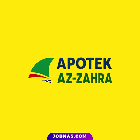 Lowongan Kerja Tenaga Teknis Kefarmasian / Asisten Apoteker – Admin Stok di Apotek Az-Zahra bulan July 2026