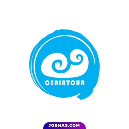 Lowongan Kerja Project Manager – Marketing Sales Manager – Web Developer – Dokumentasi di Ceria Tour bulan July 2026
