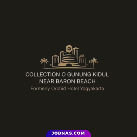 Lowongan Kerja Barista / Bartender – Marketing & Promotion – Waitress + Kasir di Collection O Gunung Kidul Near Baron Beach (Formerly Orchid Hotel Yogyakarta) bulan July 2026