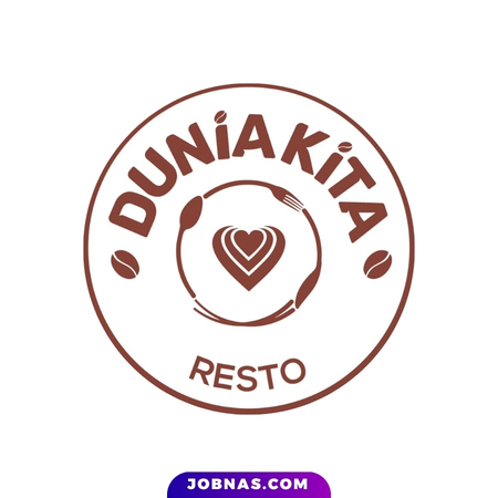 Lowongan Kerja Cook – Cashier di Dunia Kita Coffee & Resto bulan July 2026