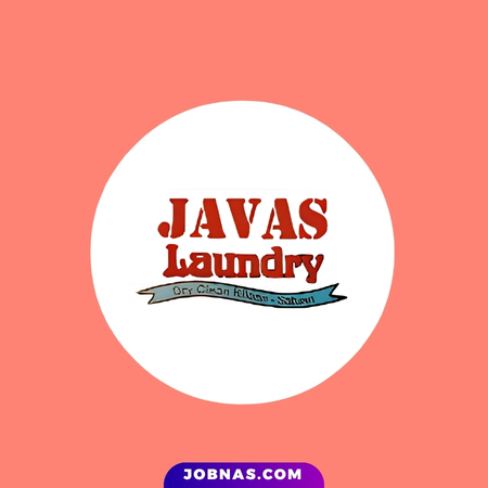 Lowongan Kerja Karyawan Laundry – Driver di Javas Laundry bulan July 2026