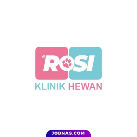 Lowongan Kerja Groomer di Klinik Hewan Rosi bulan July 2026