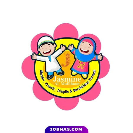 Lowongan Kerja Early Childhood Bilingual Teacher di Paud Jasmine Al Muflihuun bulan July 2026
