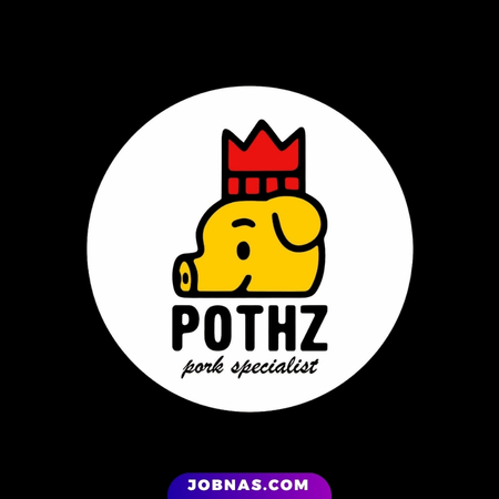 Lowongan Kerja Kitchen di Pothz Pork Specialist bulan July 2026
