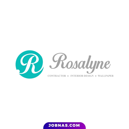 Lowongan Kerja Arsitek – Content Creator – Pelaksana Sipil – Pelaksana Interior di Rosalyne Furniture bulan July 2026