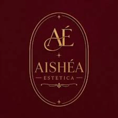 Logo AISHÉA Estetica by dr. Putri