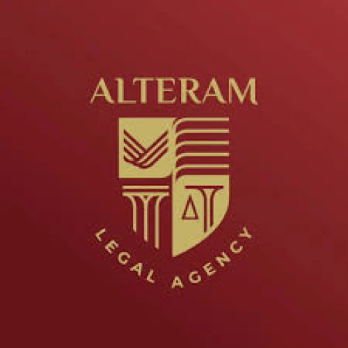 Logo Alteram Legal Agency
