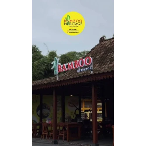 Bamboo Heritage Cafe & Resto