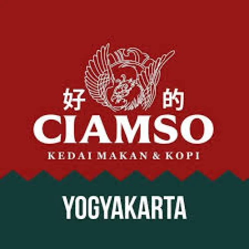 CIAMSO Kedai Makan & Kopi