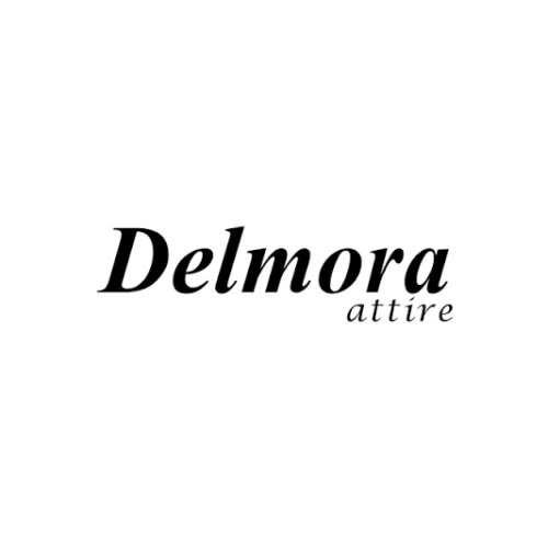 Logo Delmora attire