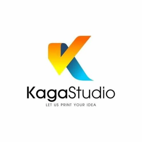 Logo Kaga Studio