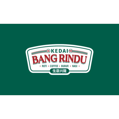 Logo Kedai Bang Rindu