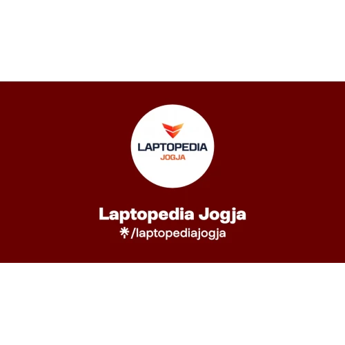 Laptopedia Jogja