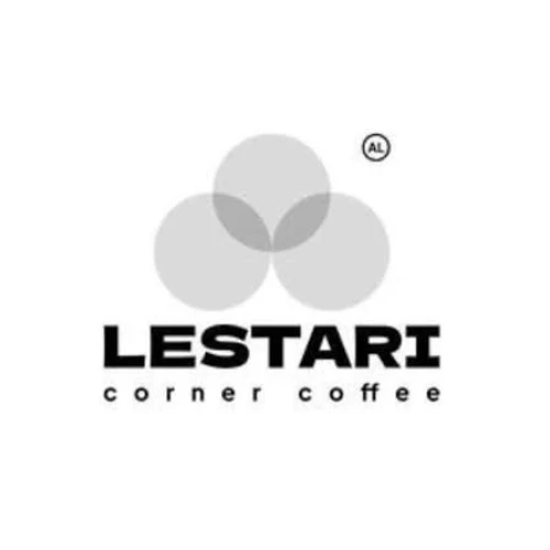 Logo Lestari Corner Coffee