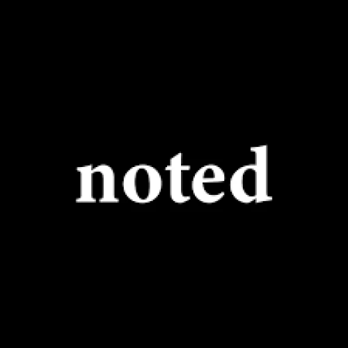 Logo NOTED