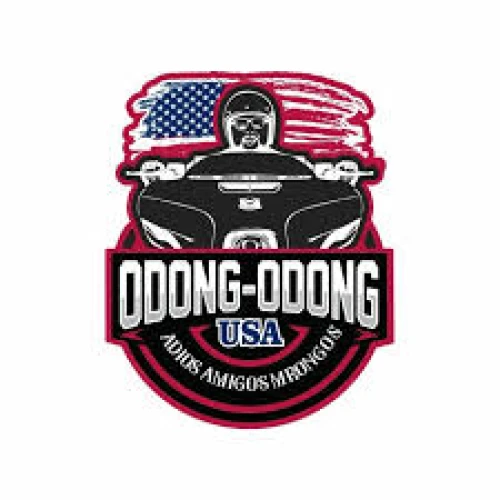 Logo Odong Odong USA