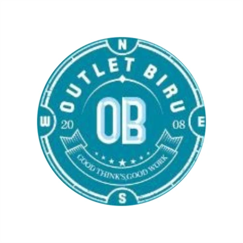 Outlet Biru